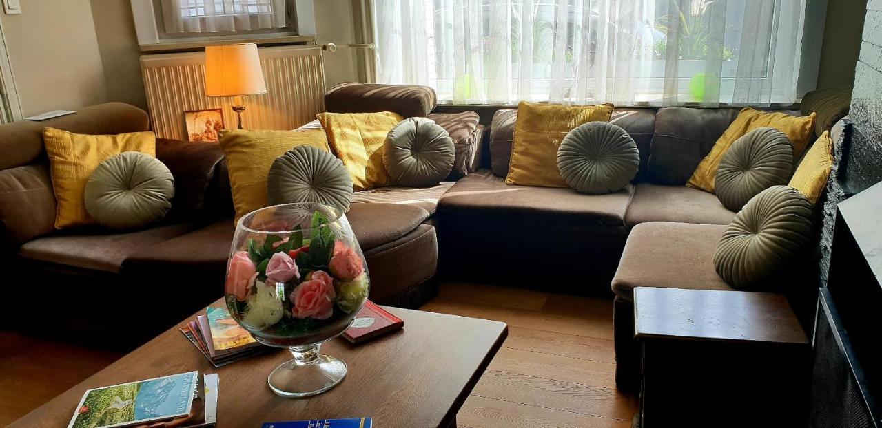 R&Breakfast Bed & Breakfast Roeselare Eksteriør bilde