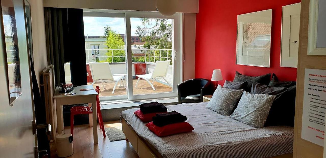 R&Breakfast Bed & Breakfast Roeselare Eksteriør bilde