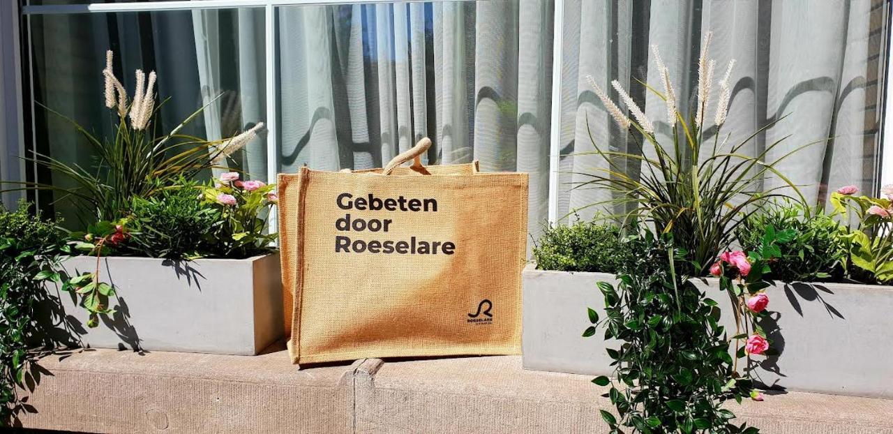 R&Breakfast Bed & Breakfast Roeselare Eksteriør bilde