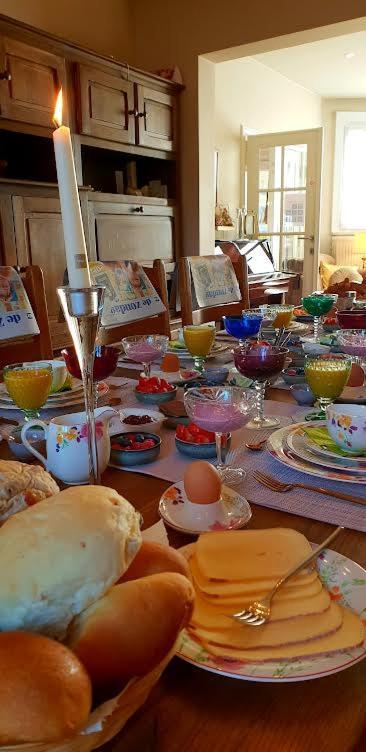 R&Breakfast Bed & Breakfast Roeselare Eksteriør bilde
