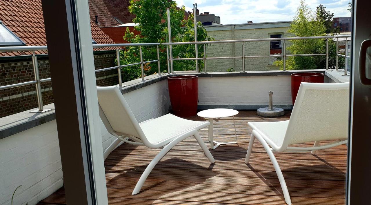 R&Breakfast Bed & Breakfast Roeselare Eksteriør bilde