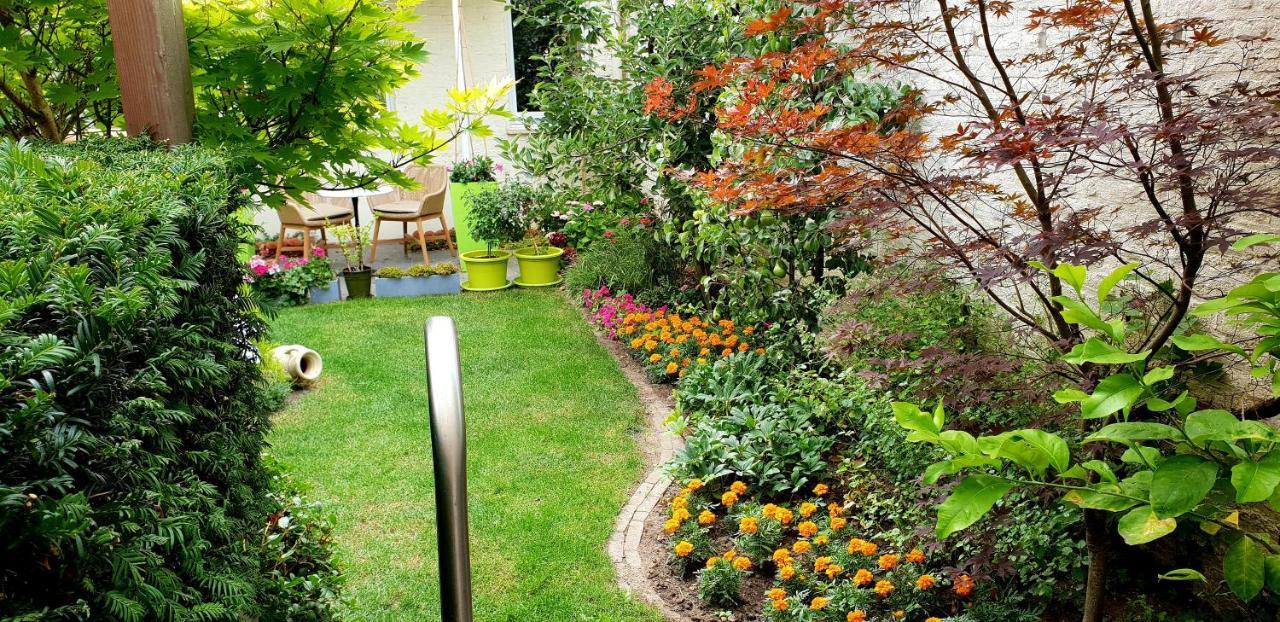 R&Breakfast Bed & Breakfast Roeselare Eksteriør bilde