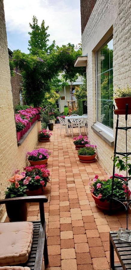 R&Breakfast Bed & Breakfast Roeselare Eksteriør bilde