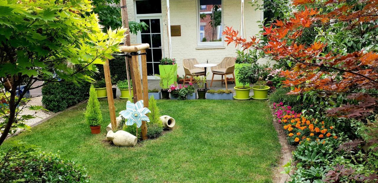 R&Breakfast Bed & Breakfast Roeselare Eksteriør bilde