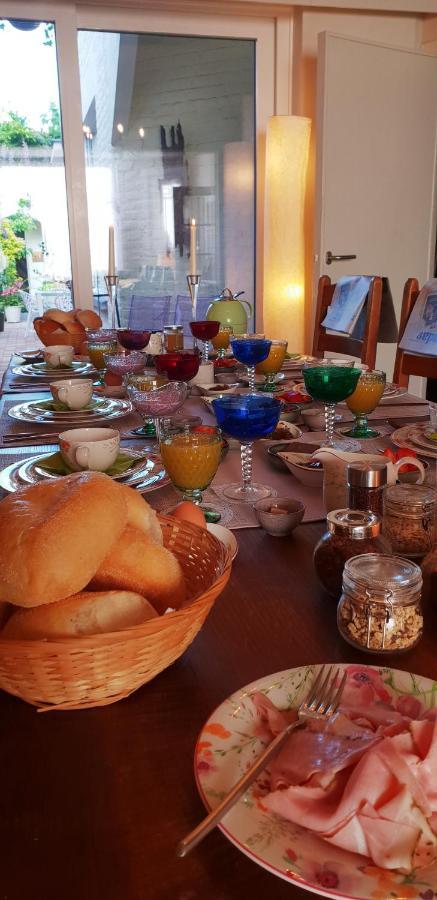 R&Breakfast Bed & Breakfast Roeselare Eksteriør bilde