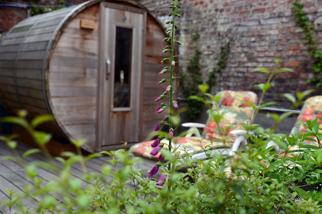 R&Breakfast Bed & Breakfast Roeselare Eksteriør bilde
