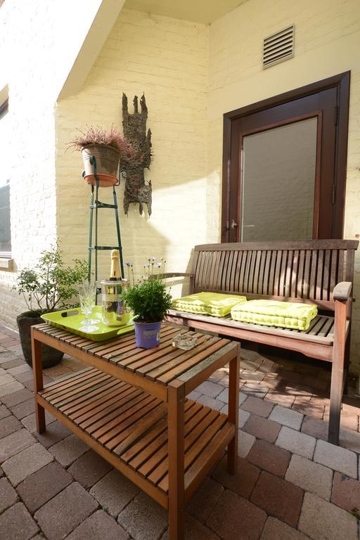 R&Breakfast Bed & Breakfast Roeselare Eksteriør bilde