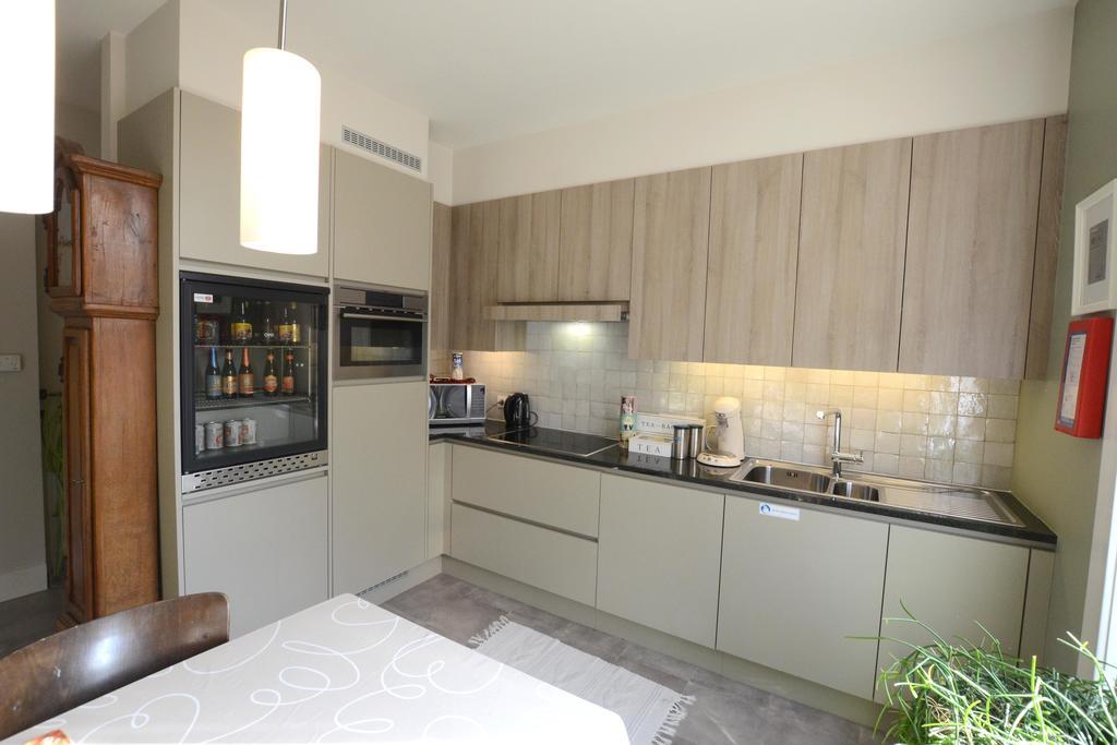 R&Breakfast Bed & Breakfast Roeselare Eksteriør bilde