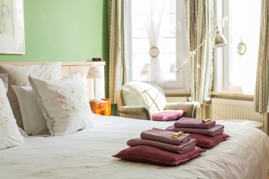 R&Breakfast Bed & Breakfast Roeselare Eksteriør bilde