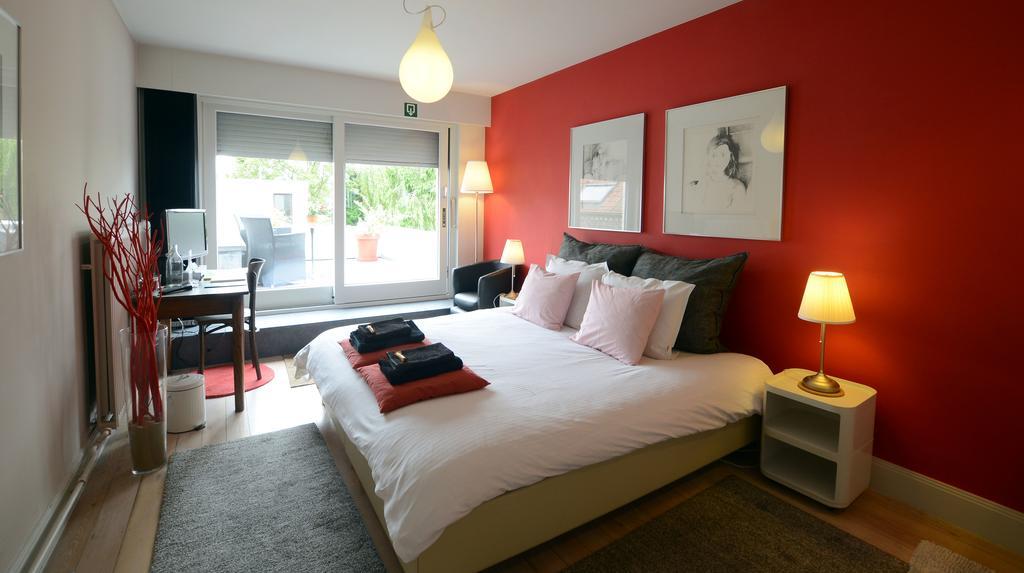 R&Breakfast Bed & Breakfast Roeselare Eksteriør bilde