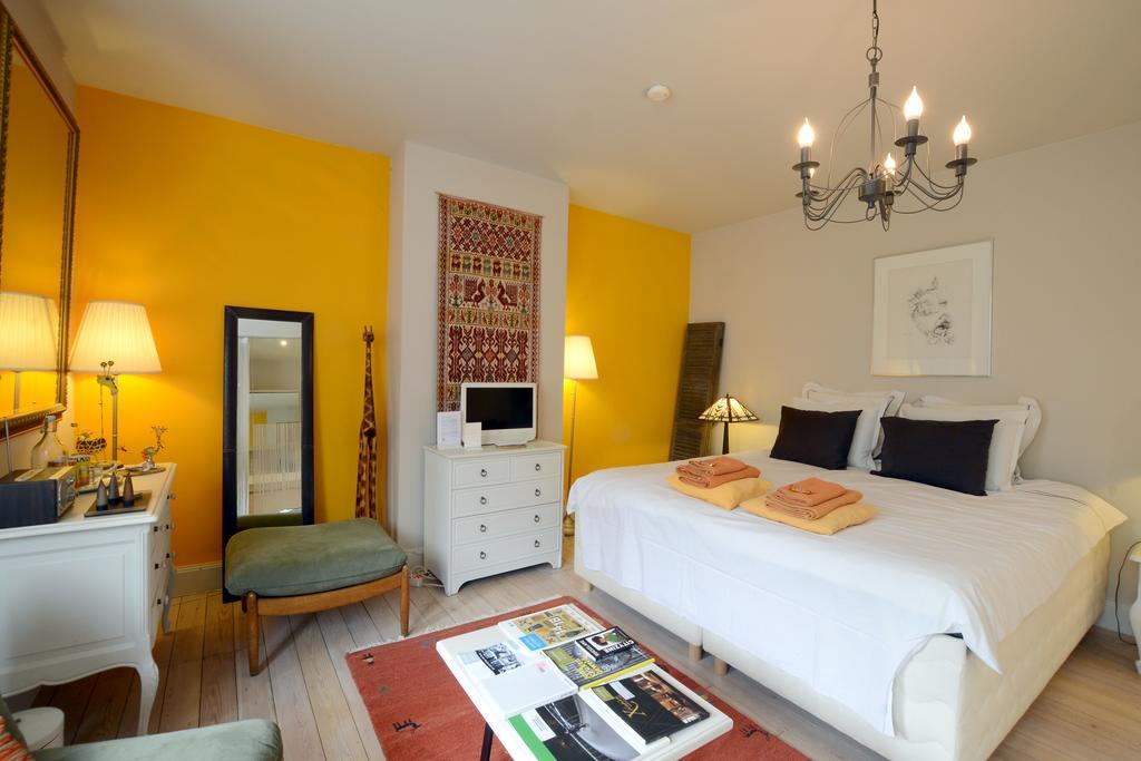 R&Breakfast Bed & Breakfast Roeselare Eksteriør bilde
