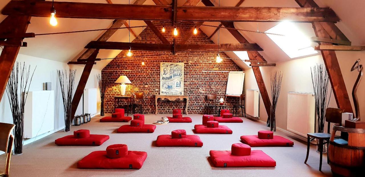 R&Breakfast Bed & Breakfast Roeselare Eksteriør bilde
